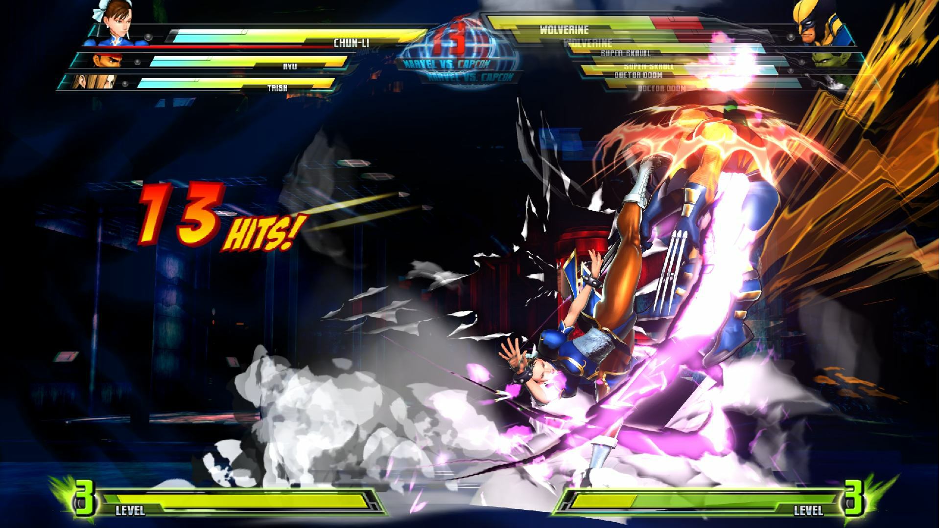 Marvel vs. Capcom 3: Fate of Two Worlds - Imagen 40